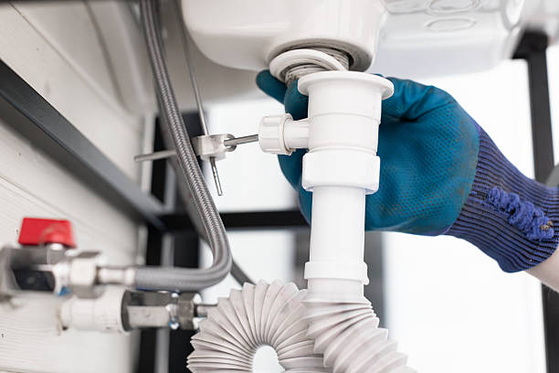 Trusted Leak Detection service in Oakford, IL - Masters Plumbing Service